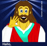 Jesus GIF