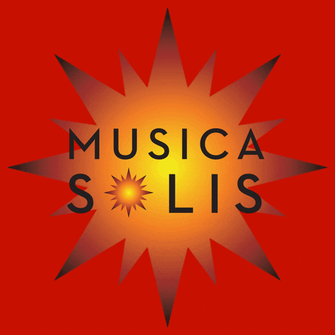 musicasolis sun red square musica solis musicasolis GIF
