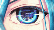 Vivy Fluoride Eyes GIF