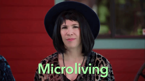 season 5 microliving GIF by Portlandia