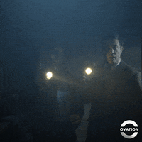 X Company Dark GIF by Ovation TV
