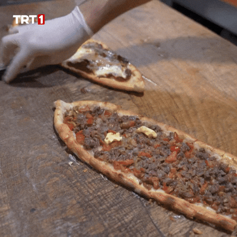 Hungry Chef GIF by TRT