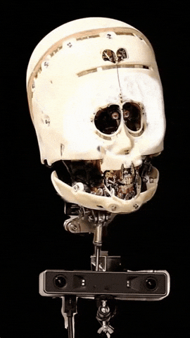 Animation Robot GIF by Alex Boya