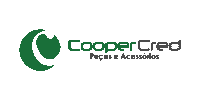 Logocoopercred Sticker by CooperCred Implementos