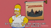 Season 18 Episode 3 GIF by The Simpsons