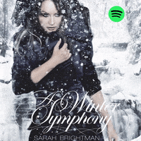 A Winter Symphony GIF by Sarah Brightman