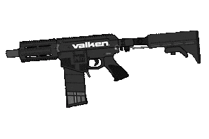 Paintball Sticker by valken