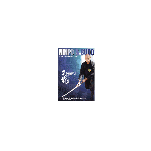 Tenryu Sticker by Sakura Estudio