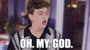 Oh My God Omg GIF