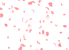 petals STICKER