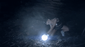 the light is coming GIF by Ariana Grande