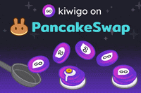 Crypto Bitcoin GIF by KiwiGo (KGO)