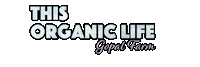 Organic Sticker by HUDSY