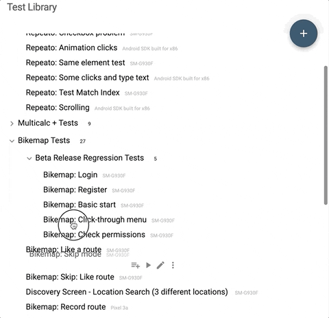 stoefln giphyupload test automation android ui testing test library GIF