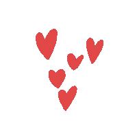 Amour Love Sticker by Le Biberon Français