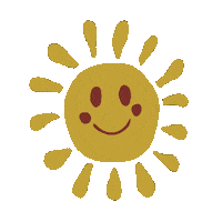 Happy Summer Sticker by Le Biberon Français