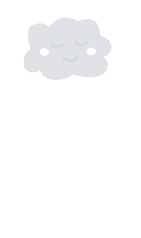 Happy Rainbow Sticker by Le Biberon Français