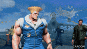 Video Game Watch GIF by CAPCOM