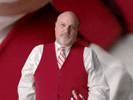 mad_genius funny christmas loop mood GIF