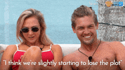 GIF by Love Island Australia