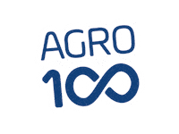 Agro100 Sticker by AgroGalaxy Varejo Agrícola