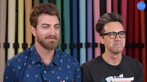 Rhett And Link GIF by BuzzFeed