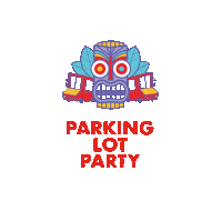 OrlandoParkingLotParty  Sticker