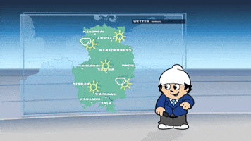 Weather Forecast GIF by ZDF