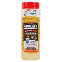 Spice Danos Sticker by Dan-O's Seasoning