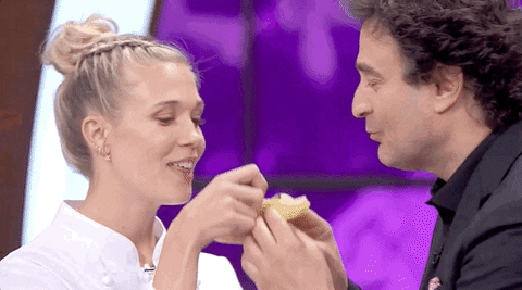 Television Sticker GIF by MasterChef España