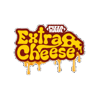 Comida Cheese Sticker by Pizza Raul