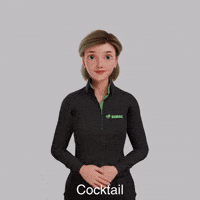 Avatar Cocktail GIF by Sign Time - SiMAX