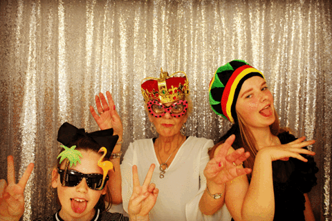 photobooth props GIF by Tom Foolery Photo Booth
