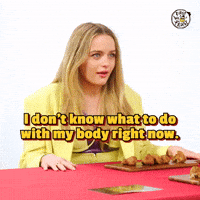 Miranda Cosgrove GIF by First We Feast