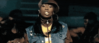 Im Really Hot GIF by Missy Elliott