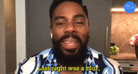 A Hangover