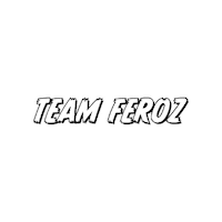 Feroz Sticker by El Box