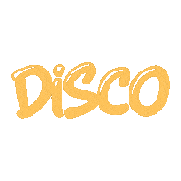 Disco Nightclub Sticker