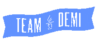 Im Ready Demi Lovato Sticker by To Die For