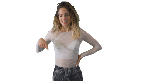 Look Yes Sticker by izakomove