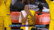 happy lets go GIF by WNBA