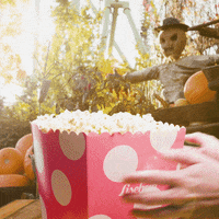 Amusement Park Popcorn GIF by Liseberg