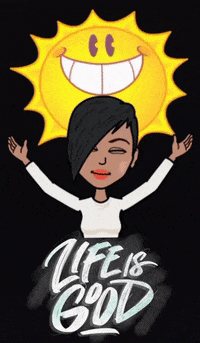 Happy My Life GIF by Dr. Donna Thomas Rodgers
