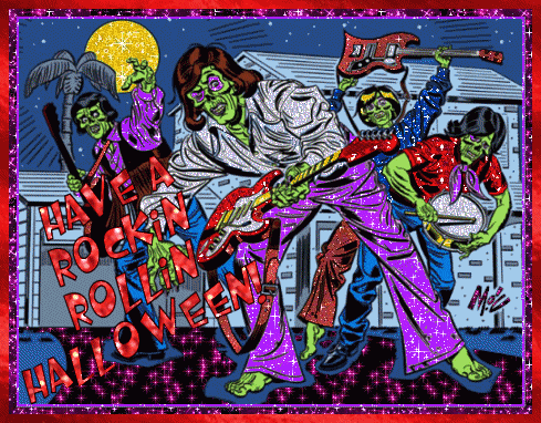 rock n roll GIF