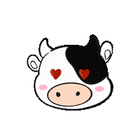 Vegan Love Sticker