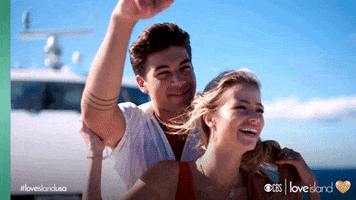 Cbs Love GIF by LoveIslandUSA