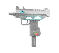 Airmag Sticker by byjldn