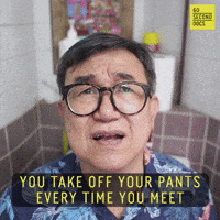 Ready For Bed Love GIF by 60 Second Docs