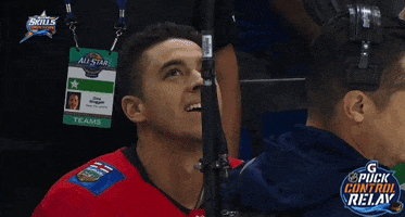 Ice Hockey Lol GIF by NHL