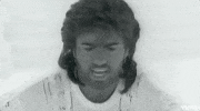 georgemichael george michael a different corner GIF